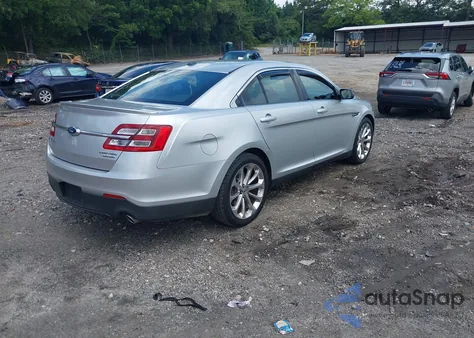 2015 Ford Taurus Limited из США, поврежденный, VIN 1FAHP2F83FG187912